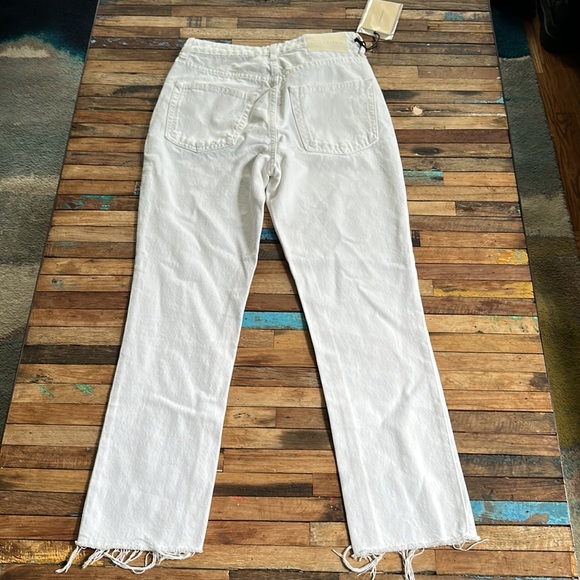 GRLFRND Karolina High Rise Sz 25 *NWT* - Picture 8 of 13